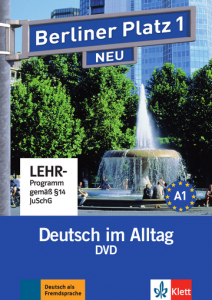 Berliner Platz 1 NEU, DVD